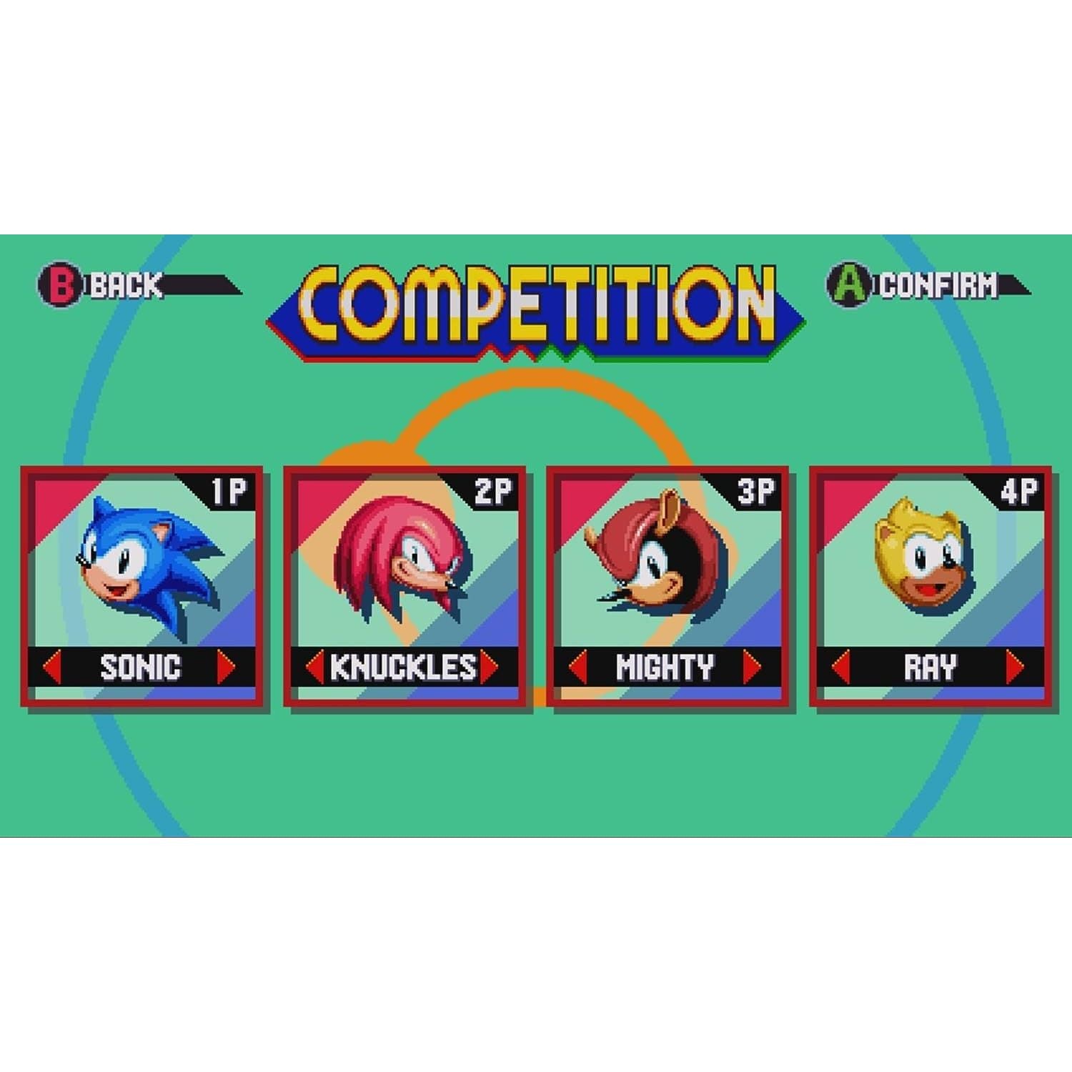 Buy Nintendo,Sonic Mania Plus for Nintendo Switch - Gadcet.com | UK | London | Scotland | Wales| Ireland | Near Me | Cheap | Pay In 3 | Games